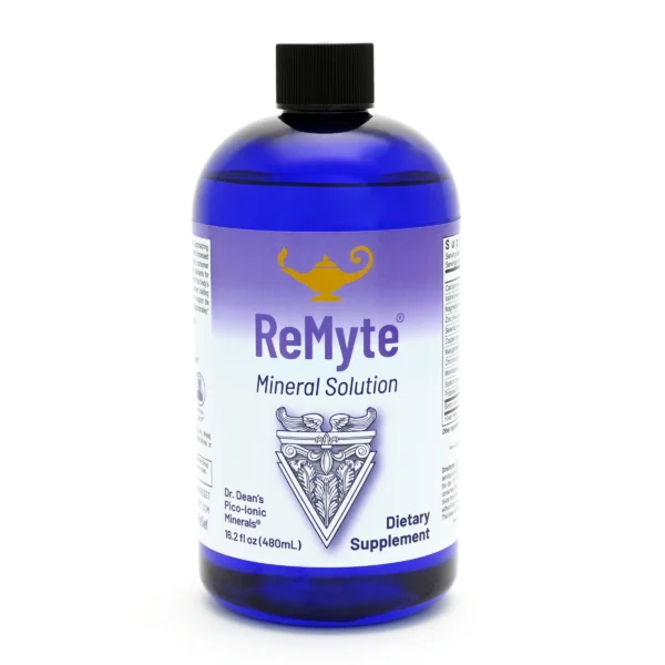 Remyte Mineral Solution, 480ml