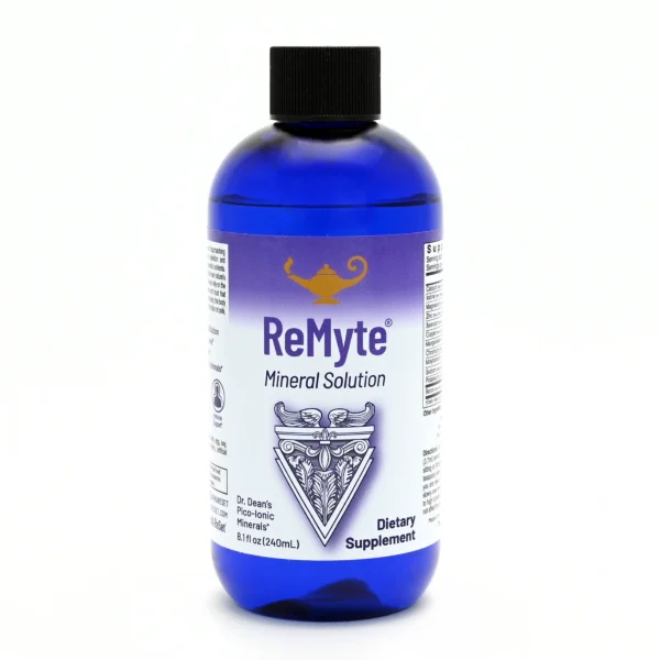 Remyte Mineral Solution, 240ml